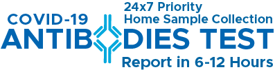 Get-Antibody report in 6-12 Hours