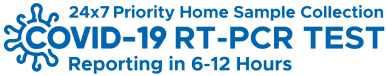 Get-RT-PCR report in 6-12 Hours